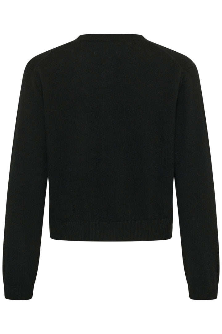 Carimi Cardigan Black