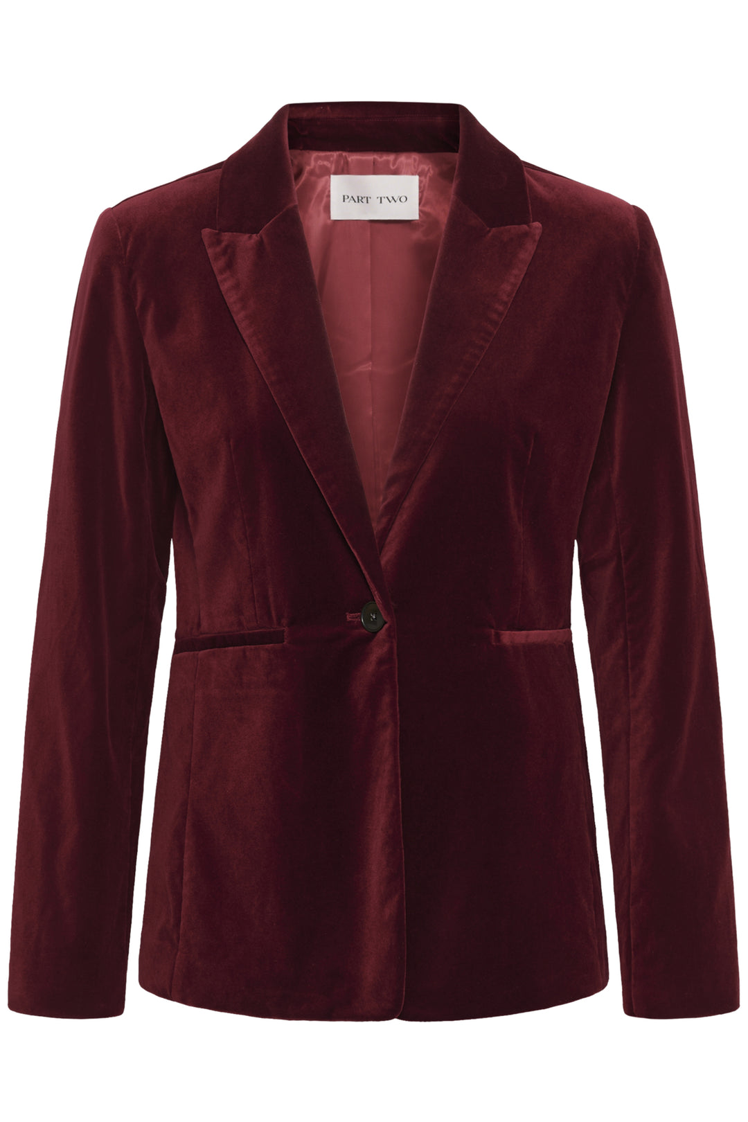 Dahlia Jacket Biking Red
