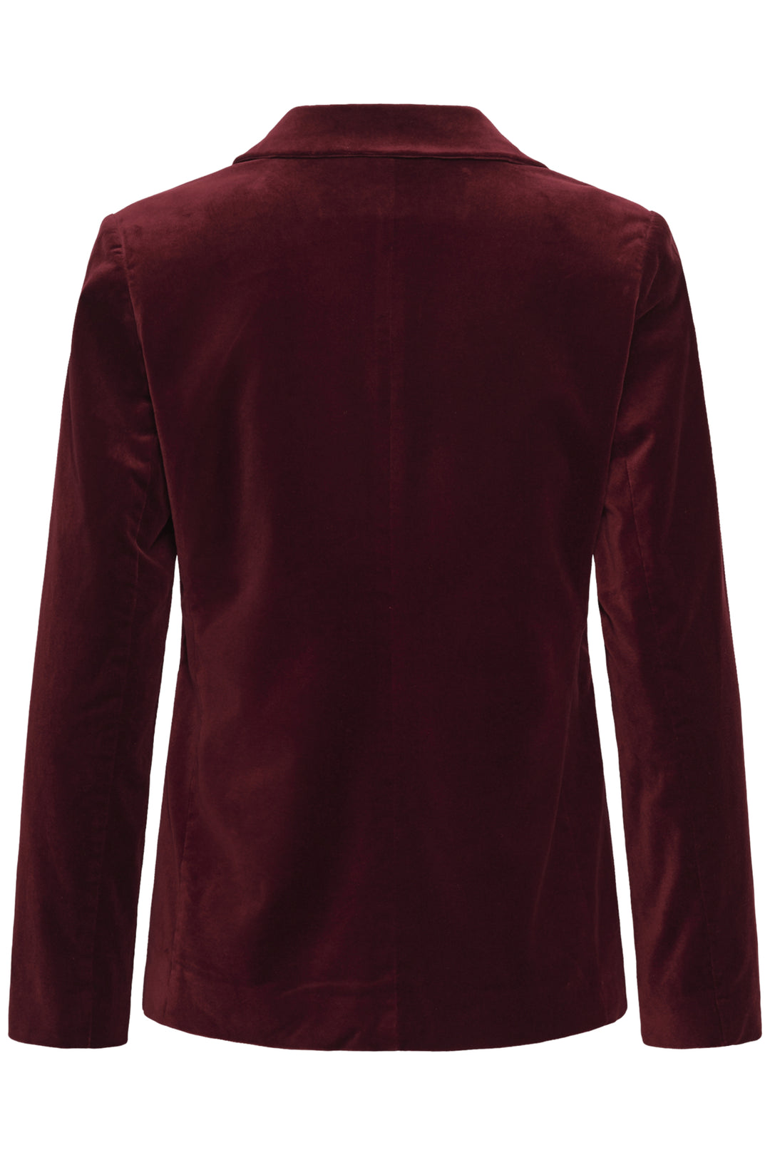 Dahlia Jacket Biking Red