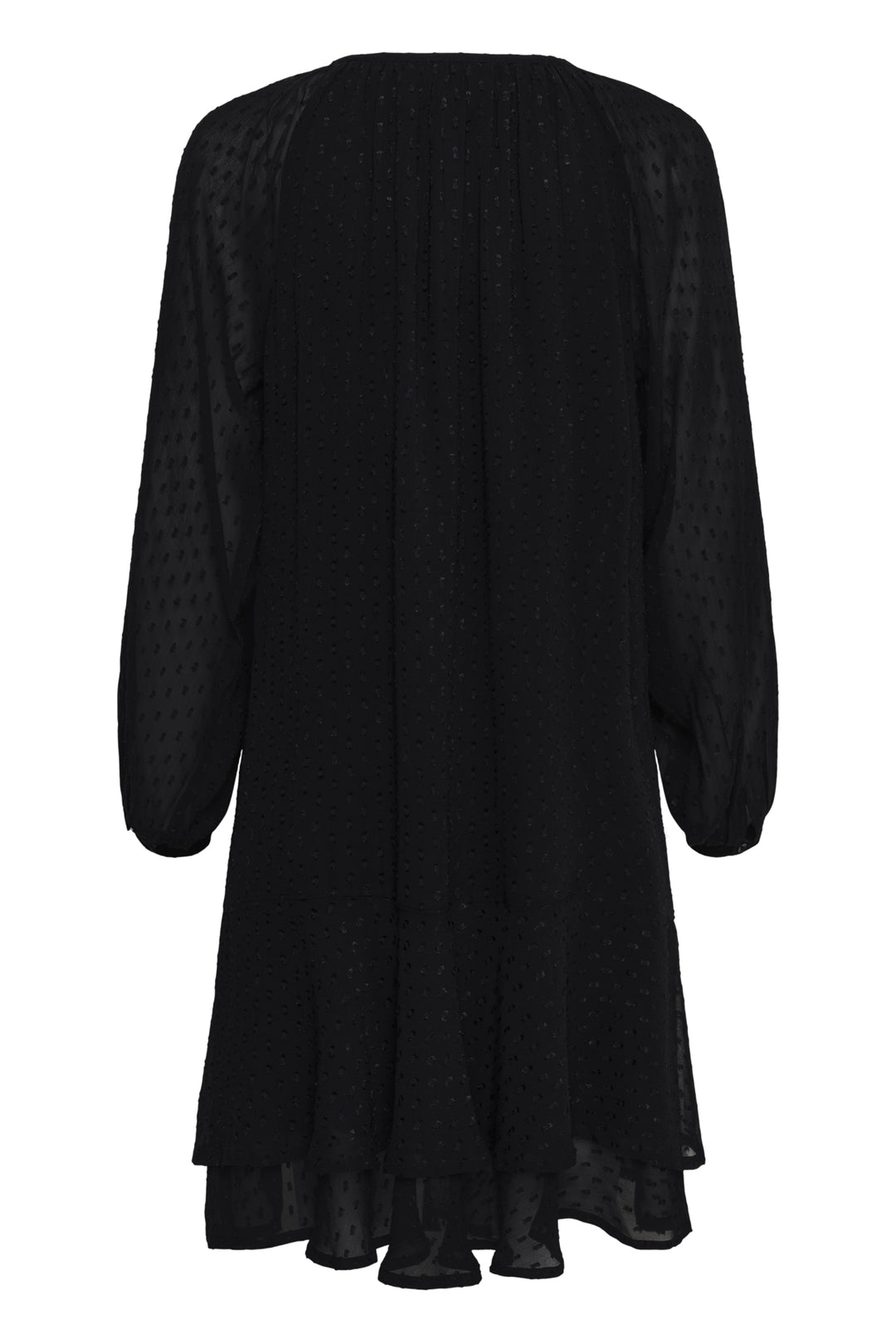 Deodata Dress Black