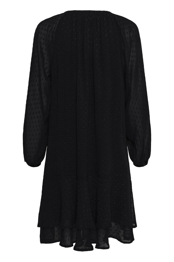 Deodata Dress Black