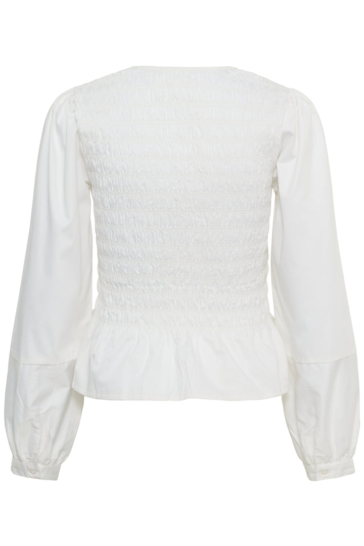 Dewa Blouse Bright White