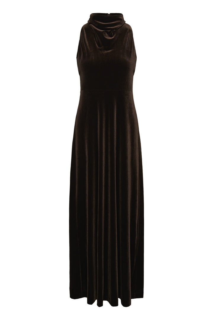 Dicle Dress Mole