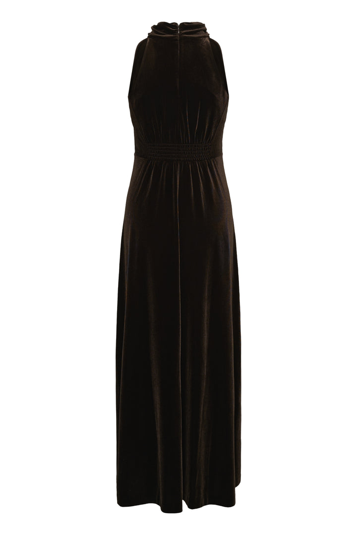 Dicle Dress Mole