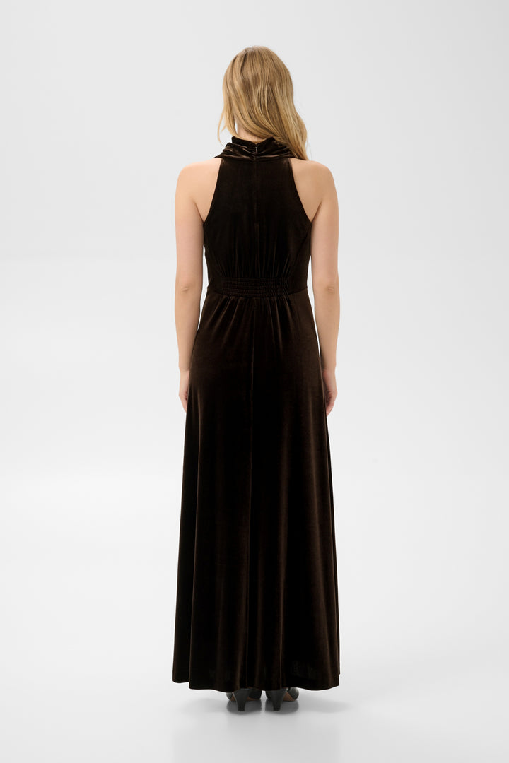 Dicle Dress Mole