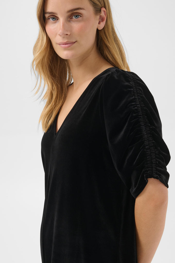 Didem Dress Black