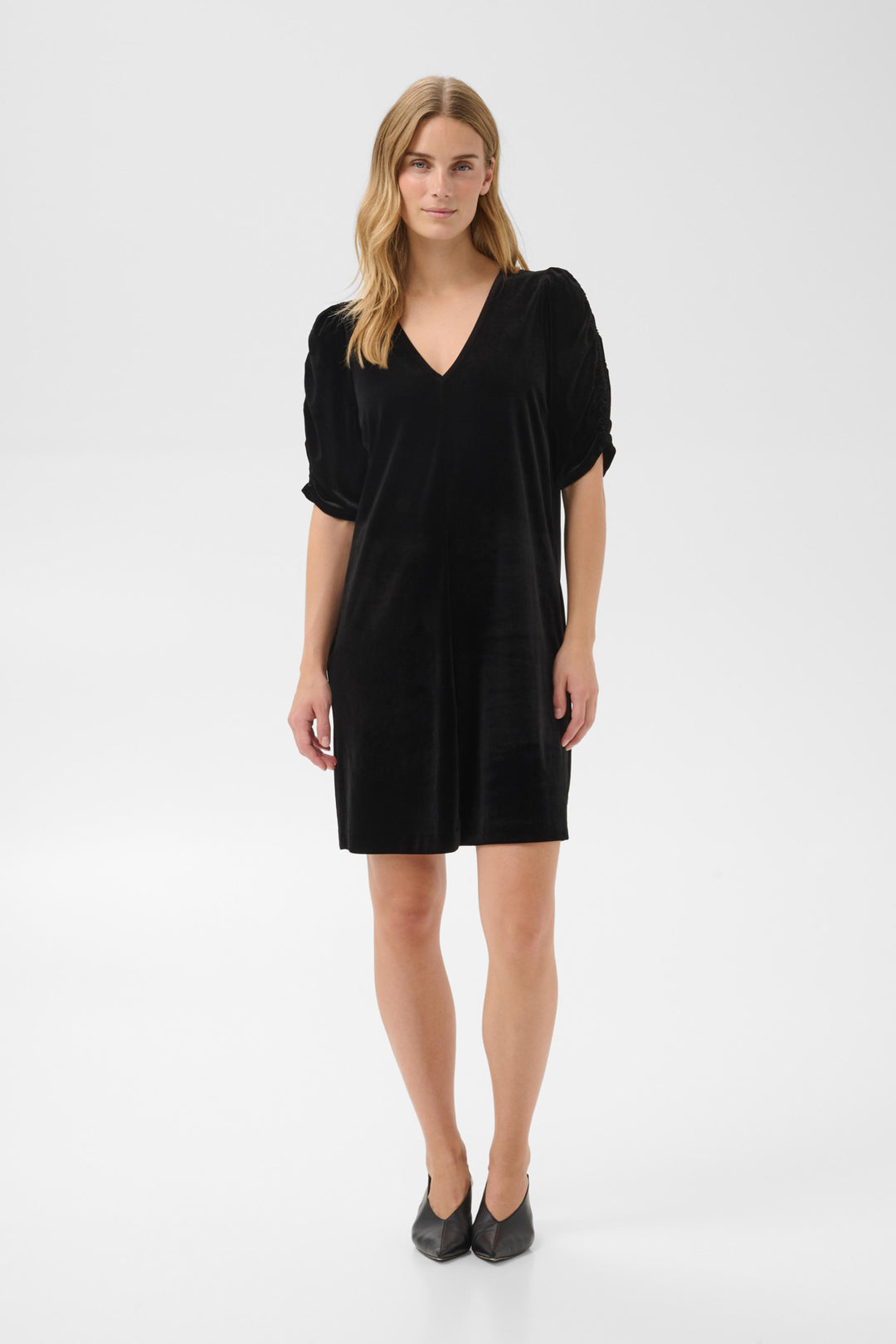 Didem Dress Black