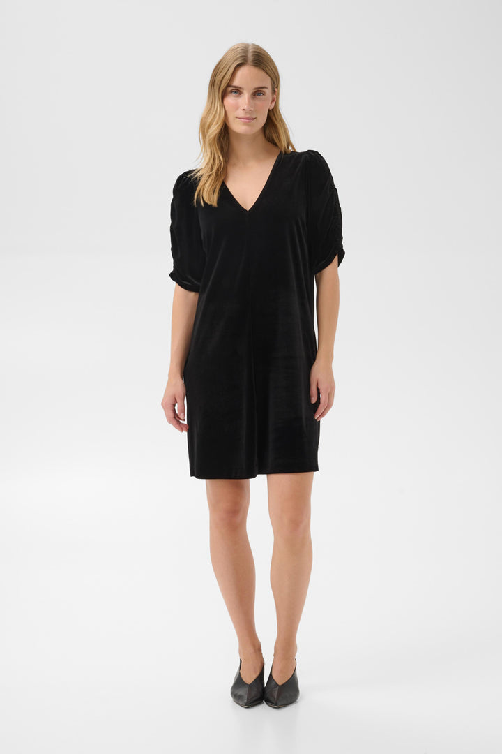 Didem Dress Black