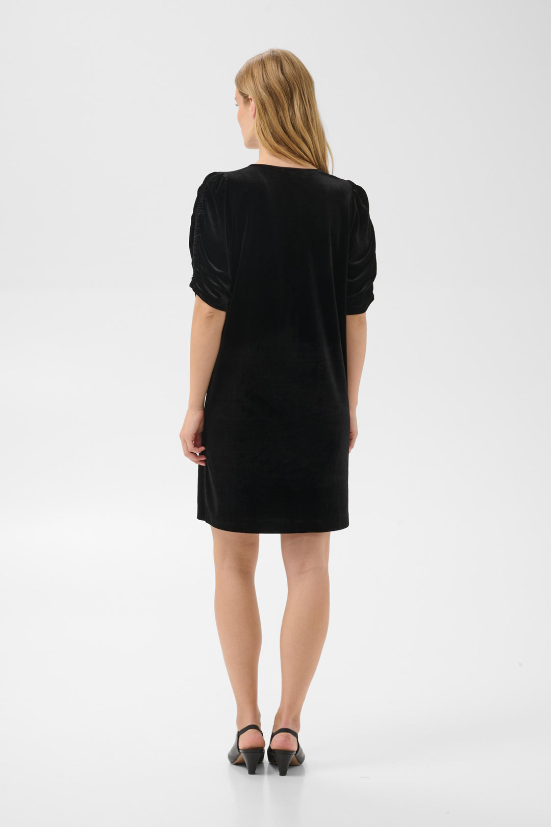 Didem Dress Black