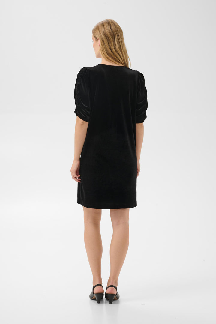 Didem Dress Black