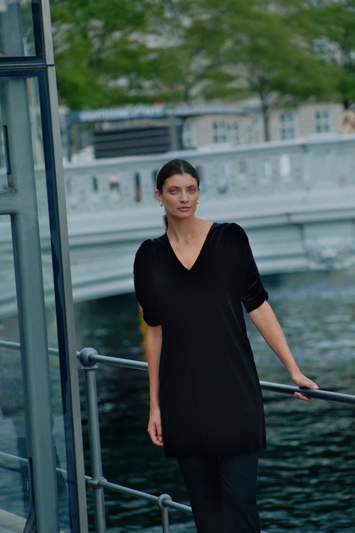 Didem Dress Black