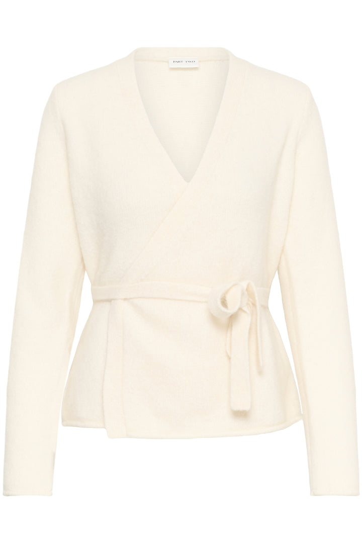 Dumitra Cardigan Eggnog