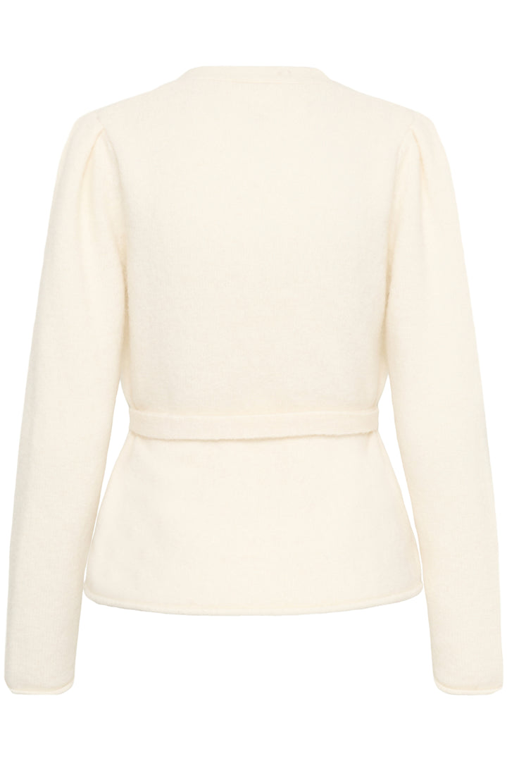 Dumitra Cardigan Eggnog