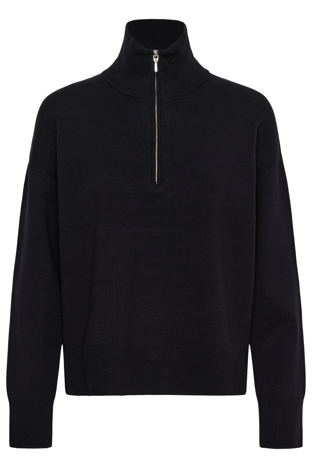 Silvanas Pullover Black