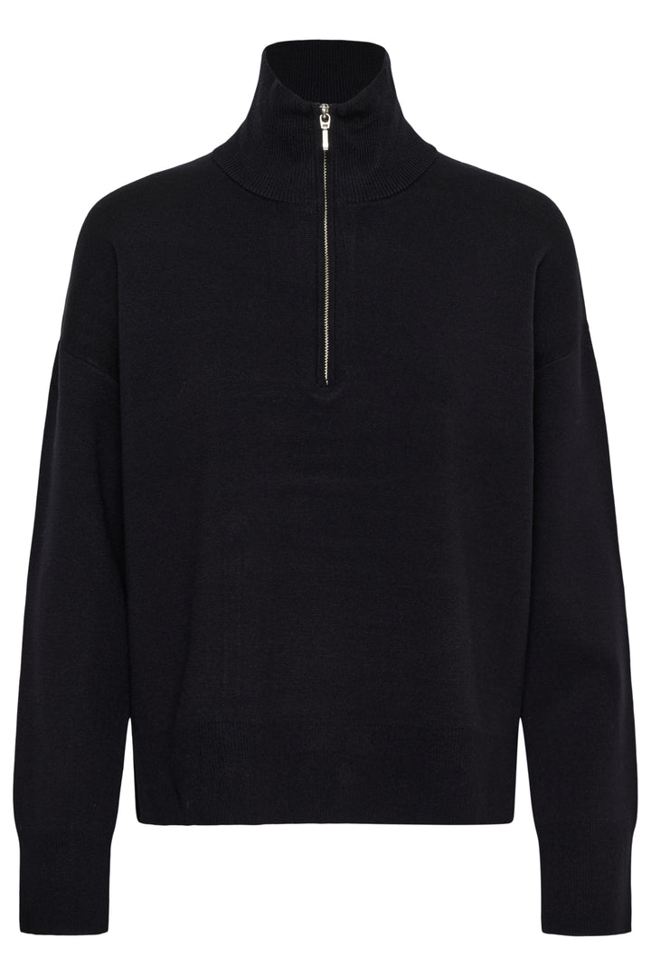 Silvanas Pullover Black