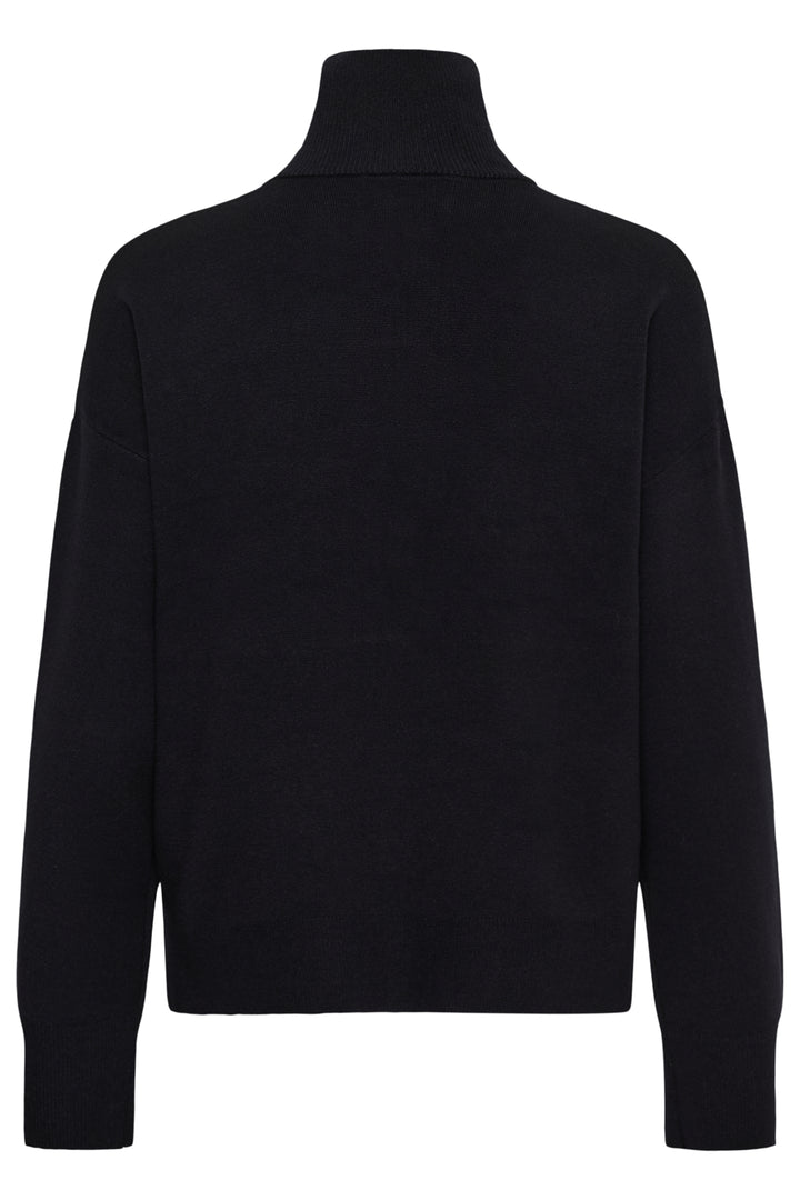 Silvanas Pullover Black