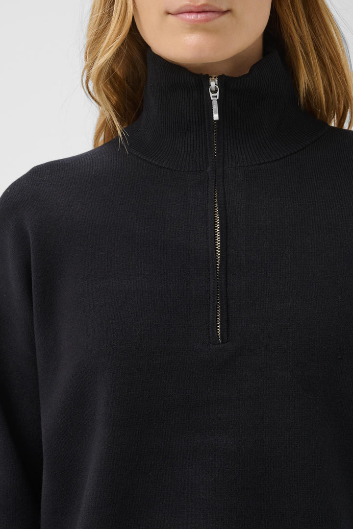 Silvanas Pullover Black