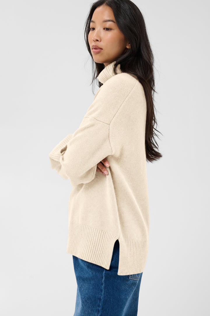 Corine Pullover Eggnog