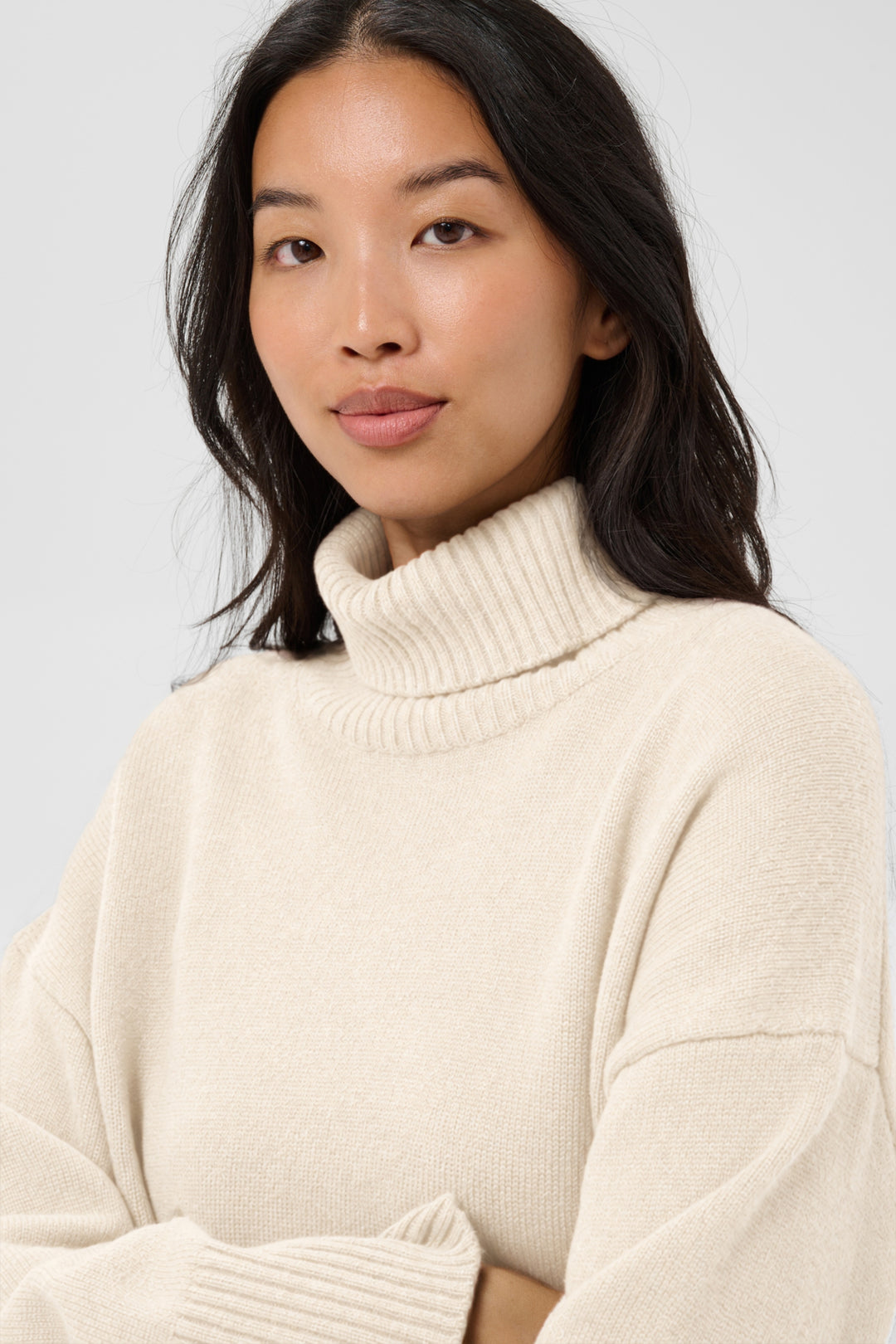 Corine Pullover Eggnog