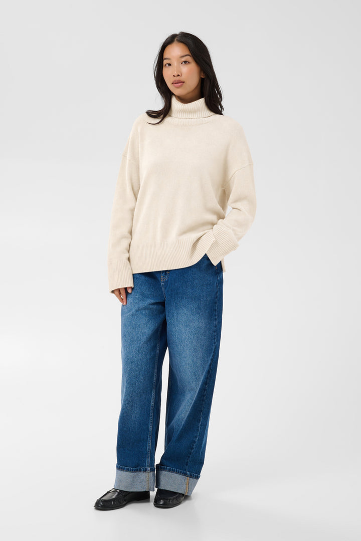 Corine Pullover Eggnog