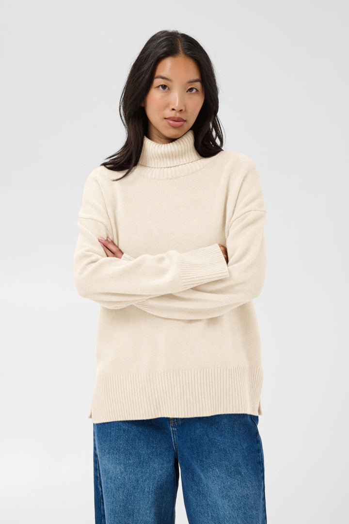 Corine Pullover Eggnog