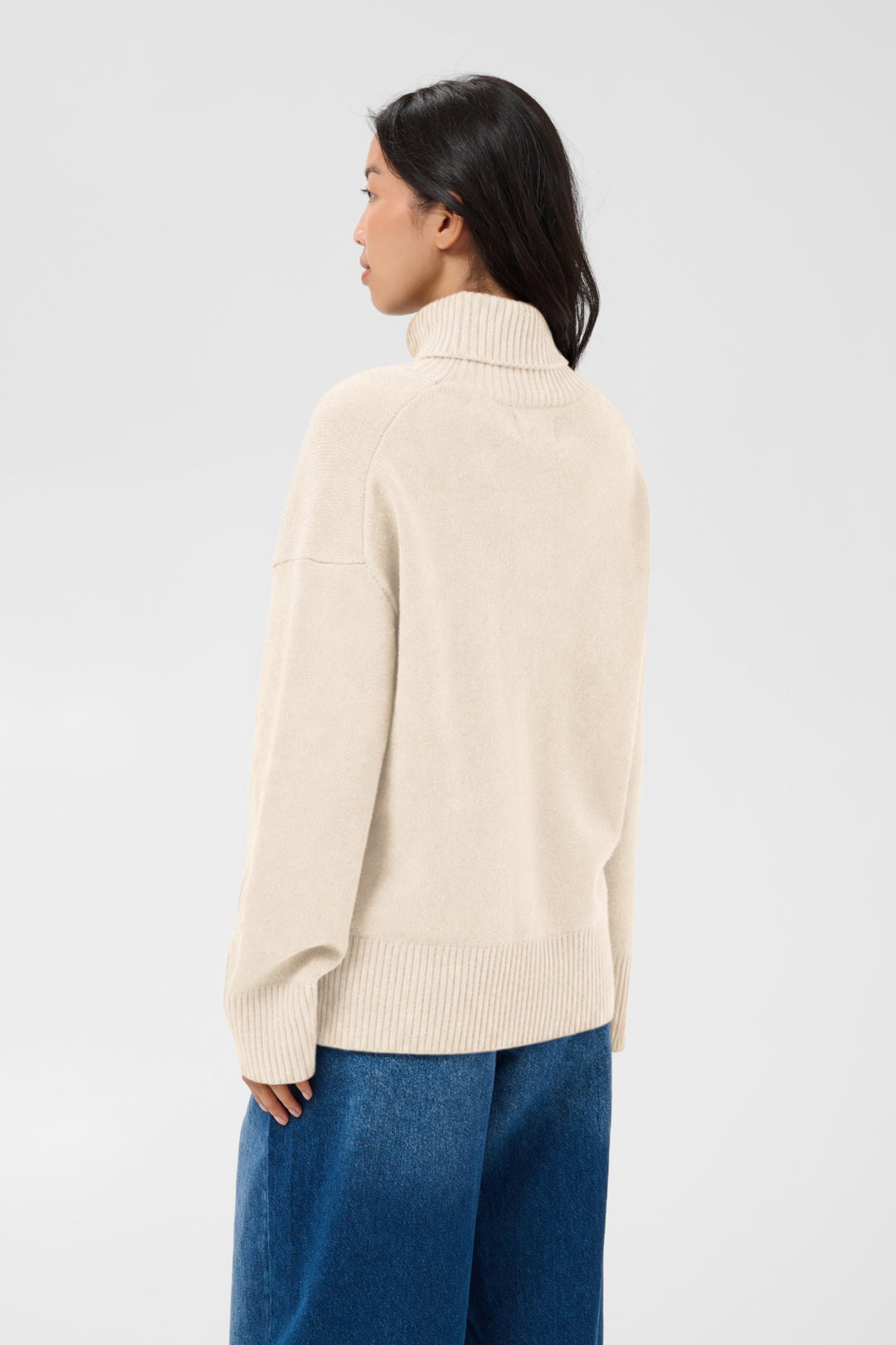 Corine Pullover Eggnog