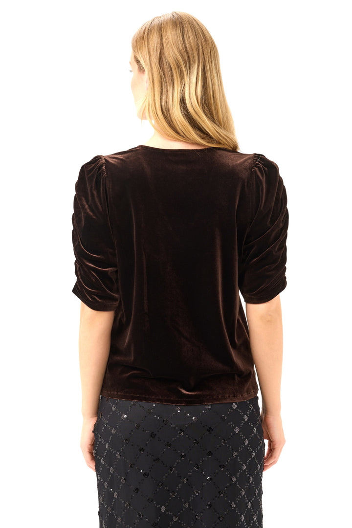 Valeriia Blouse Mole