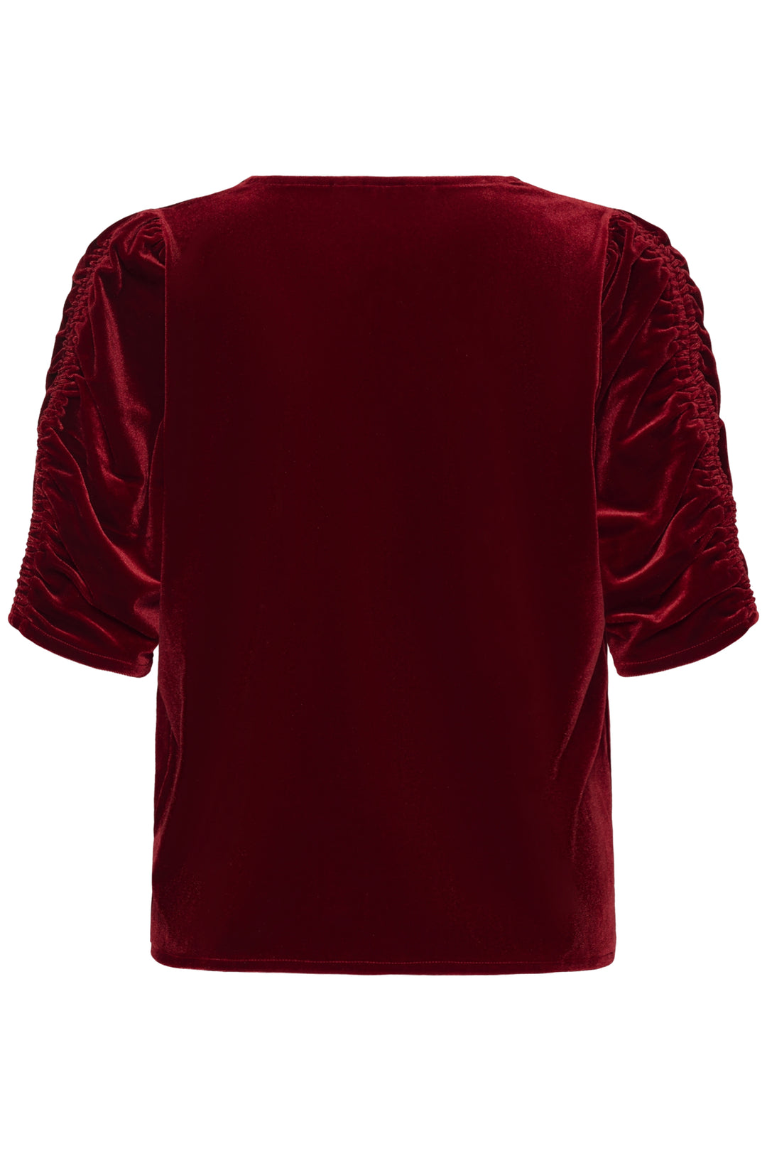 Valeriia Blouse Biking Red