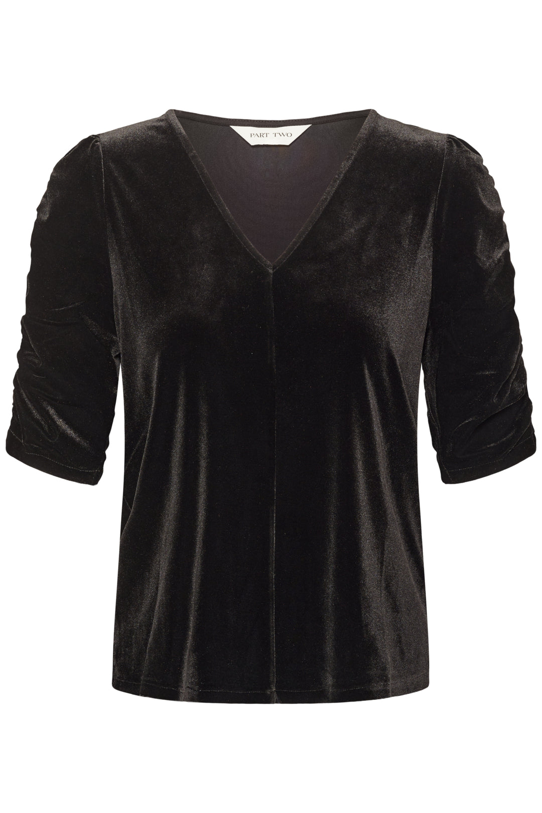 Valeriia Blouse Black