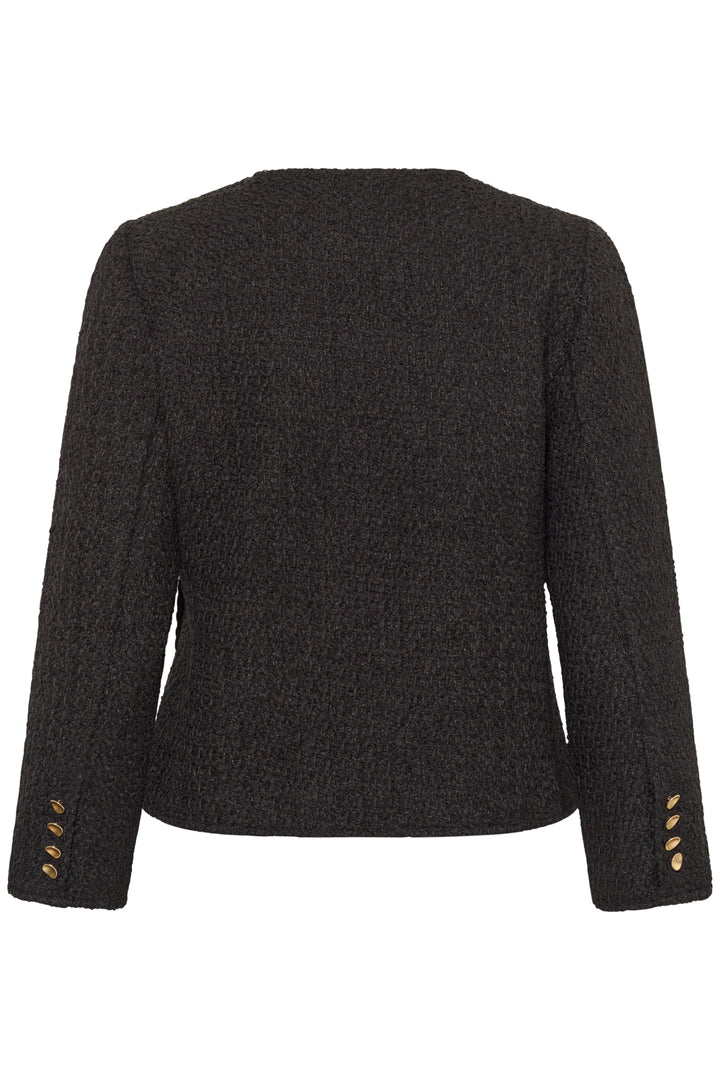 Damini Blazer Black