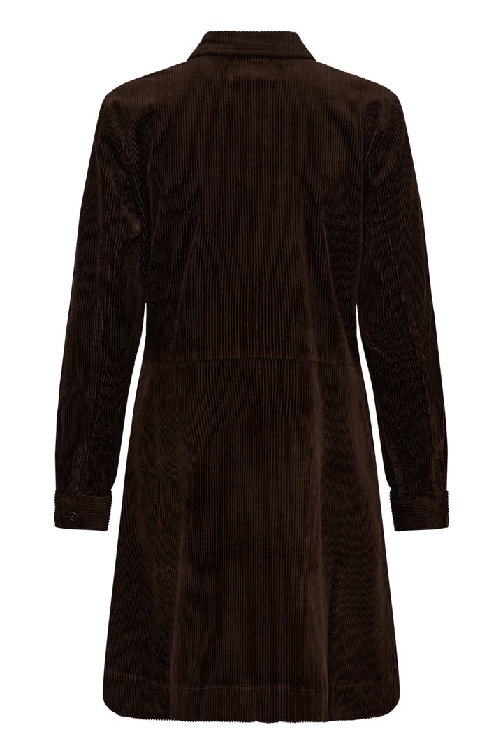 Eyvoran Dress Mole