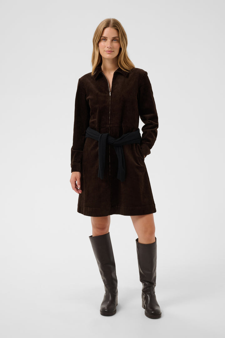 Eyvoran Dress Mole