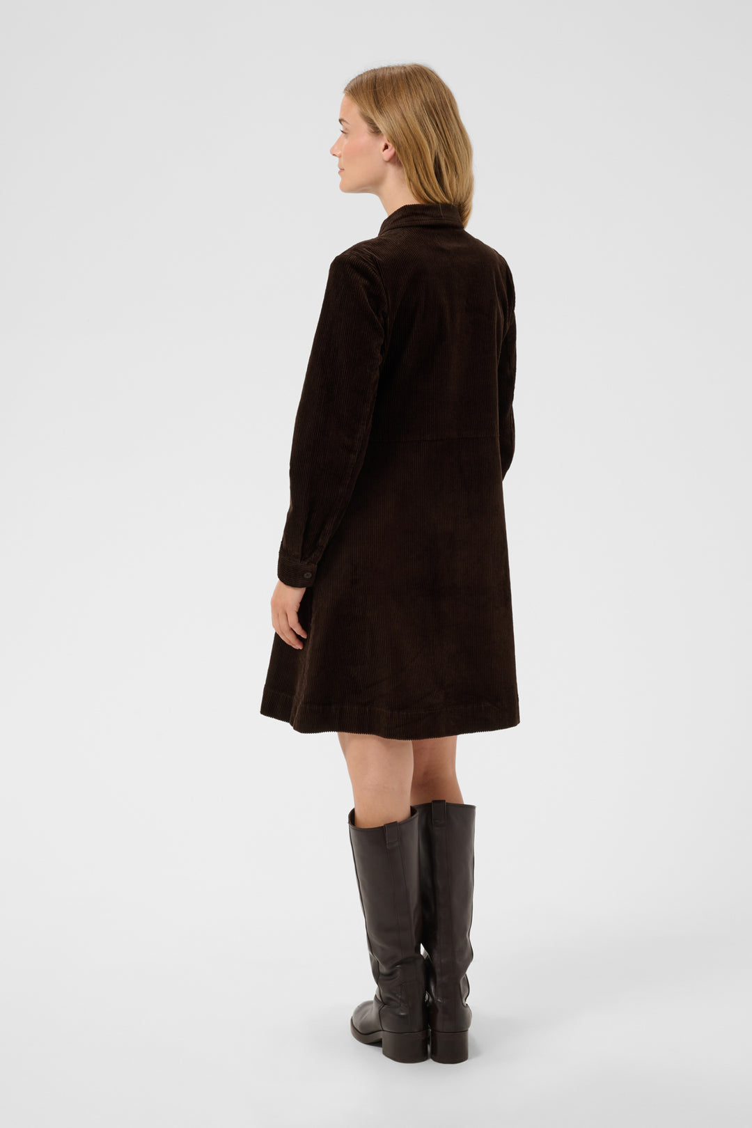 Eyvoran Dress Mole