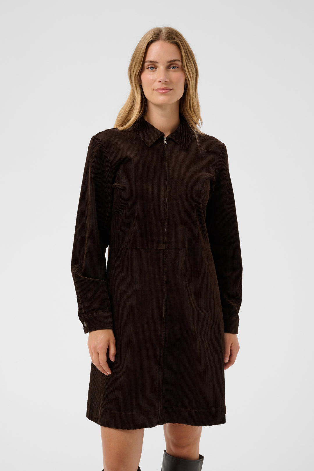 Eyvoran Dress Mole