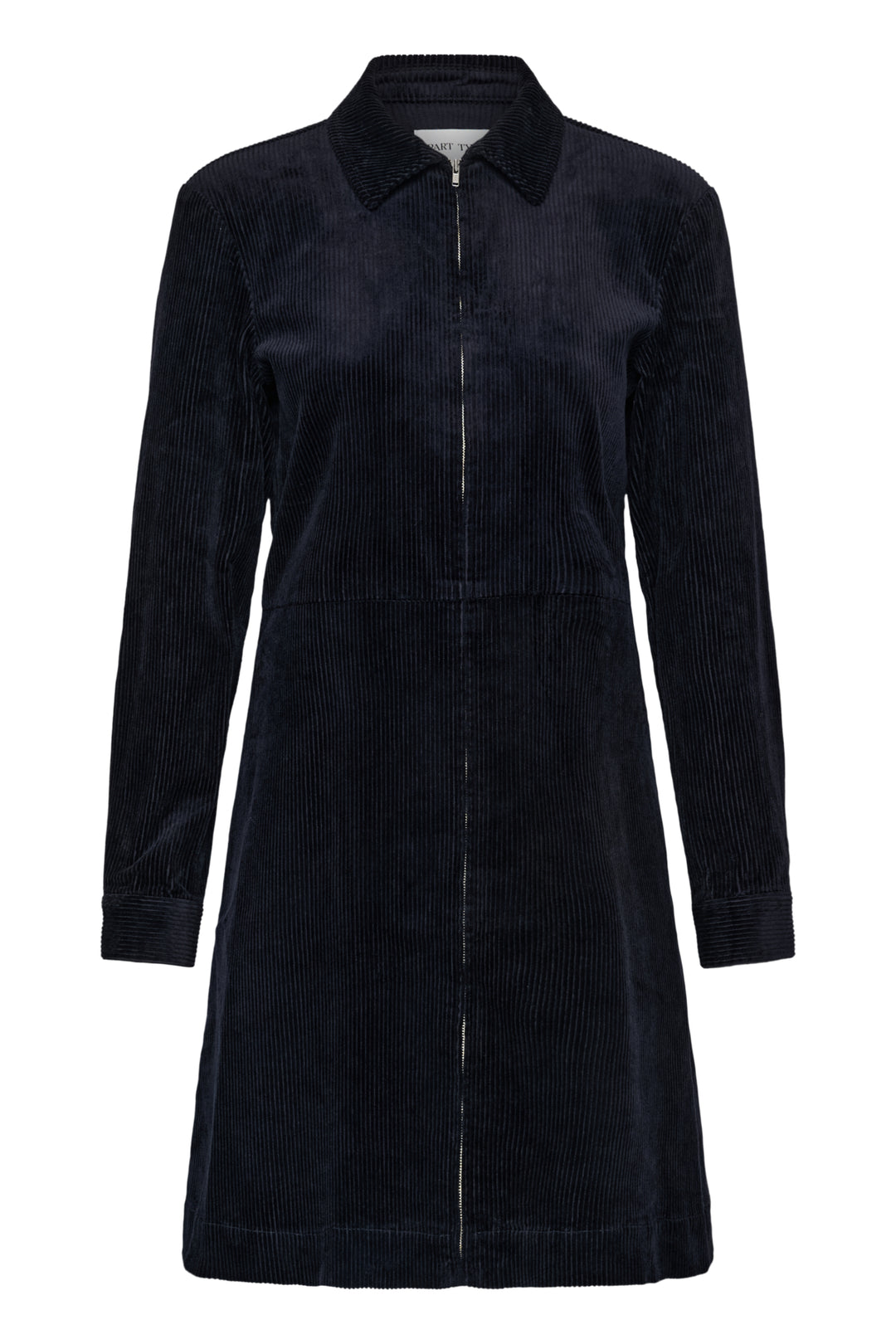 Eyvoran Dress Dark Navy