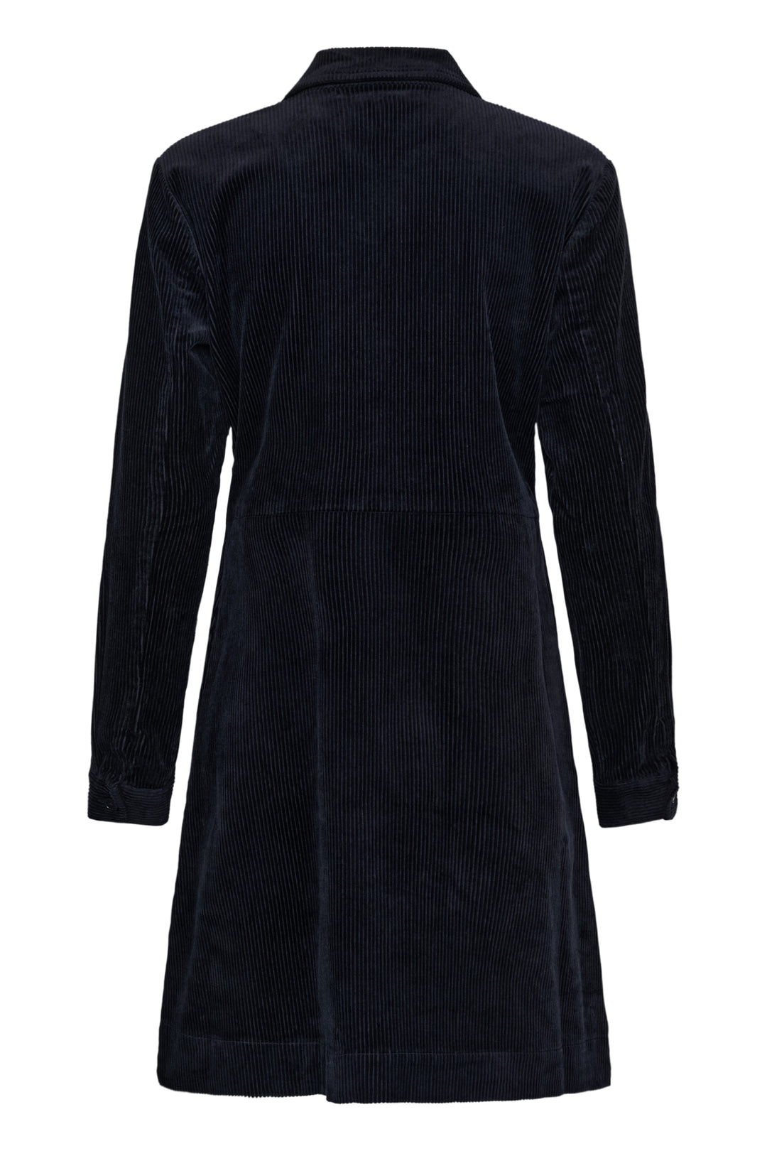 Eyvoran Dress Dark Navy