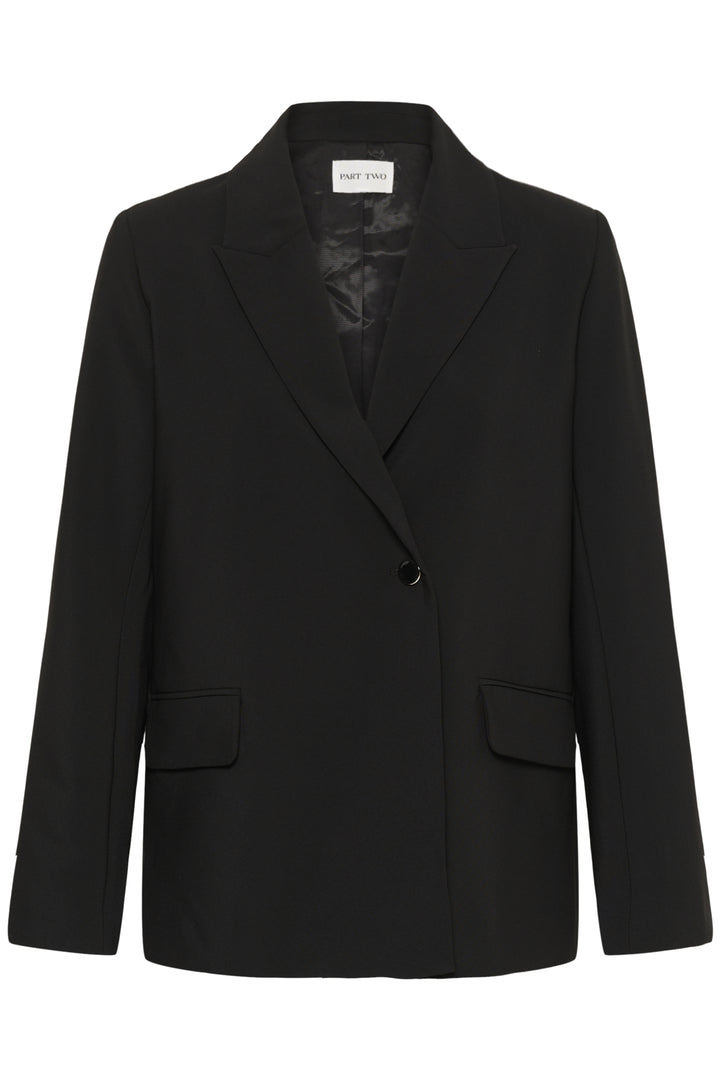 Malena Jacket Black