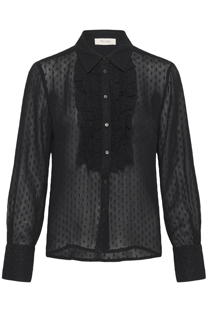 Vanora Shirt Black