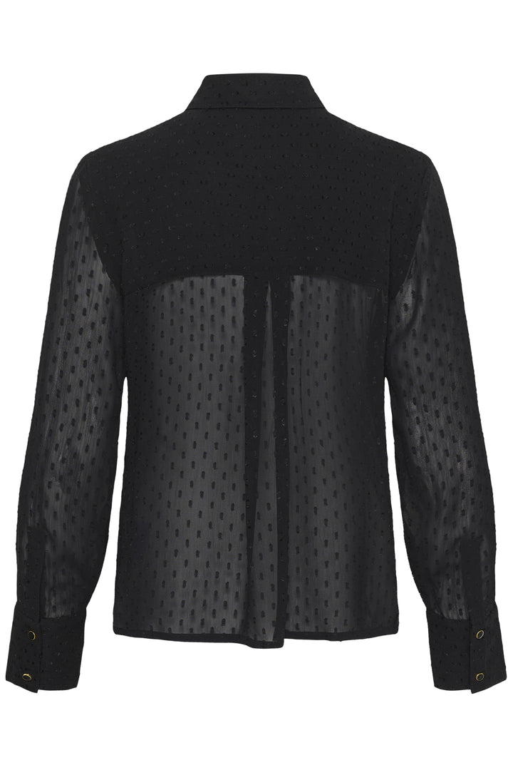 Vanora Shirt Black