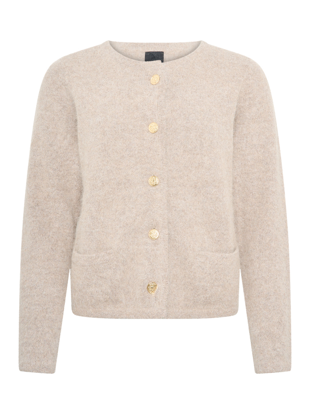 Ashley Cardigan Walnut