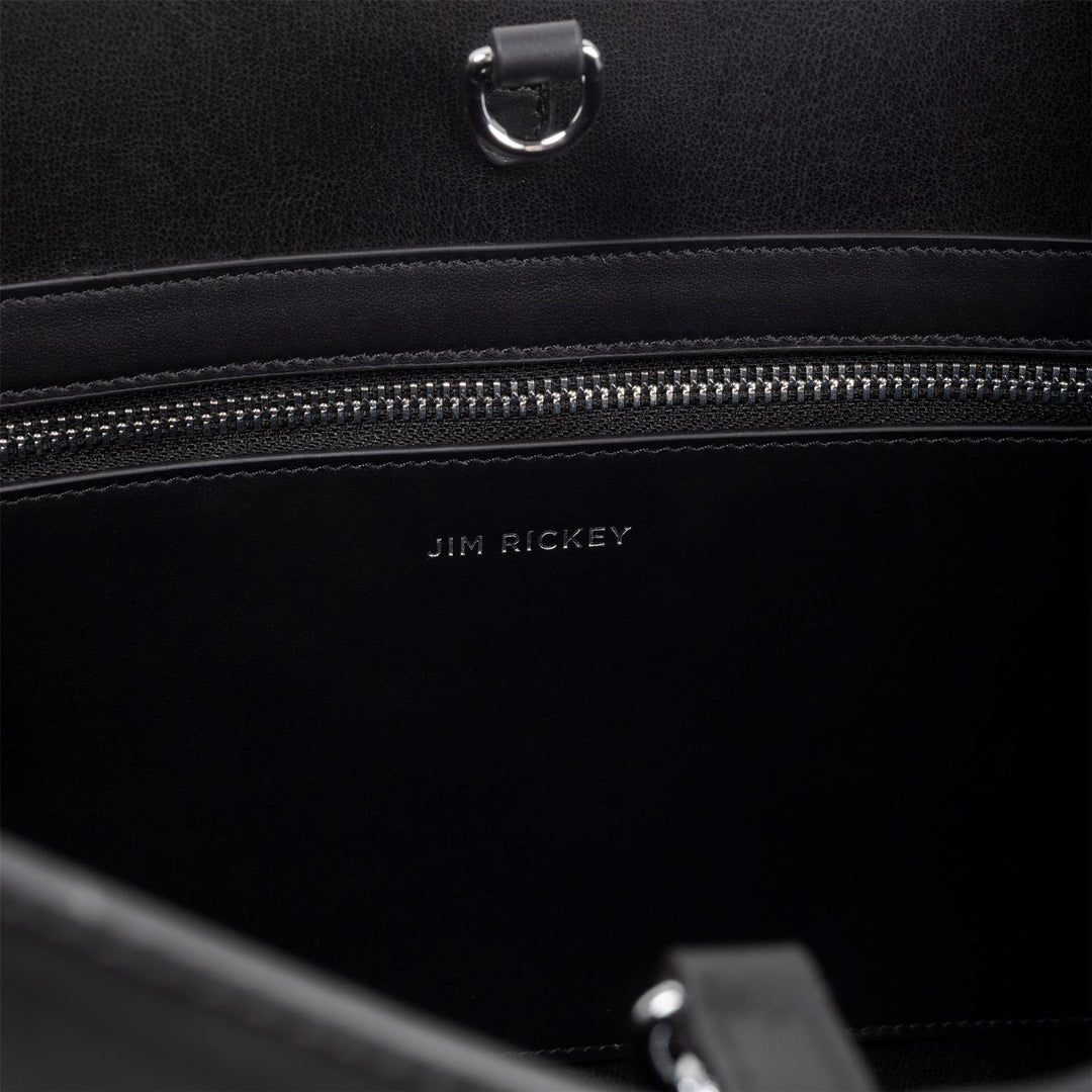 Maya Large Nappa Black