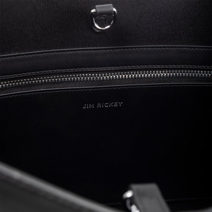 Maya Large Nappa Black