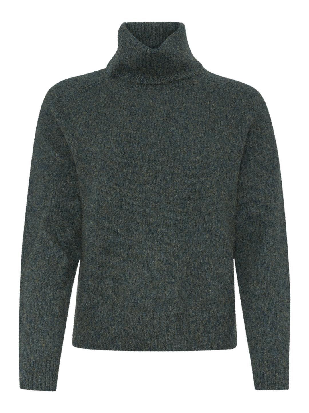 Ane Pullover Bottle Green