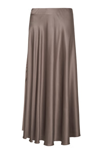 Amira Skirt Walnut