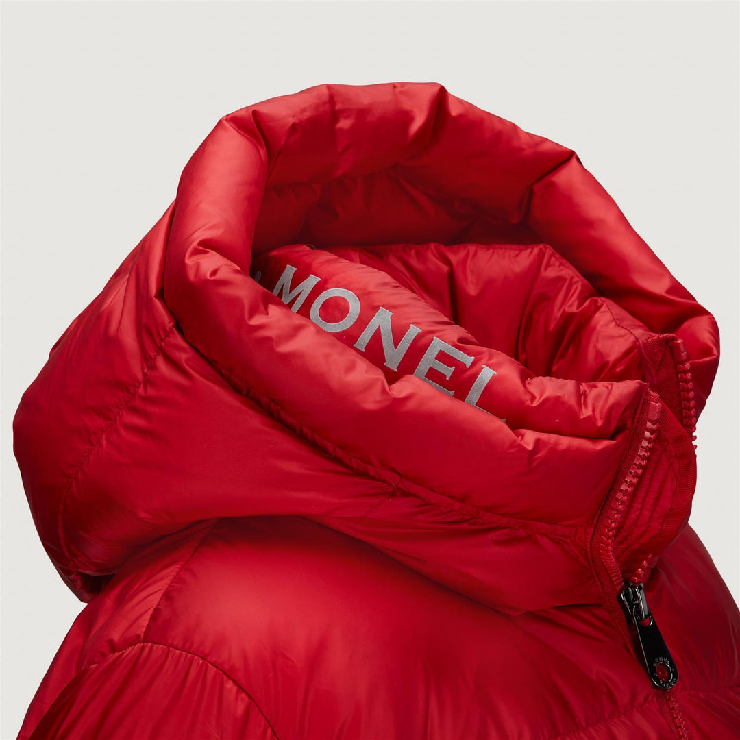 Val Cenis Short Bright Red