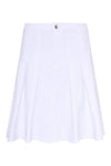 Milano Skirt White