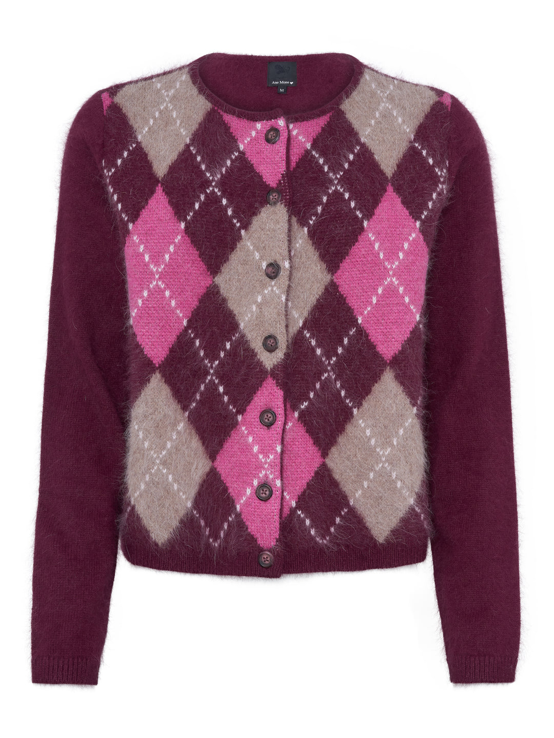 Heaven Cardigan Wine