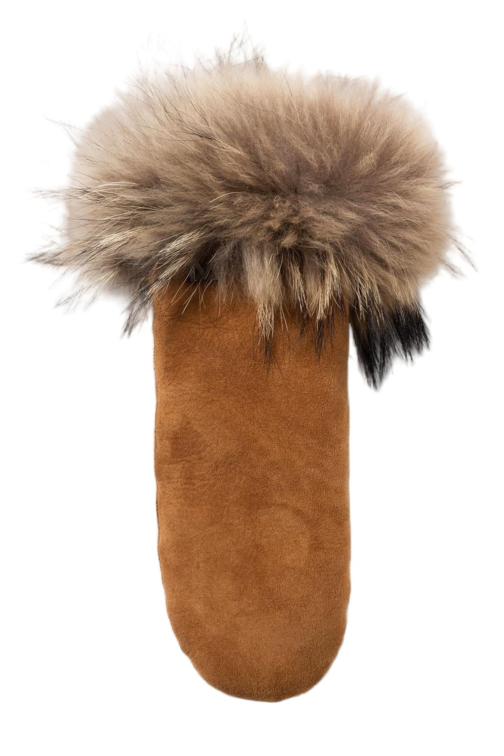 Aspen Mitten Chestnut