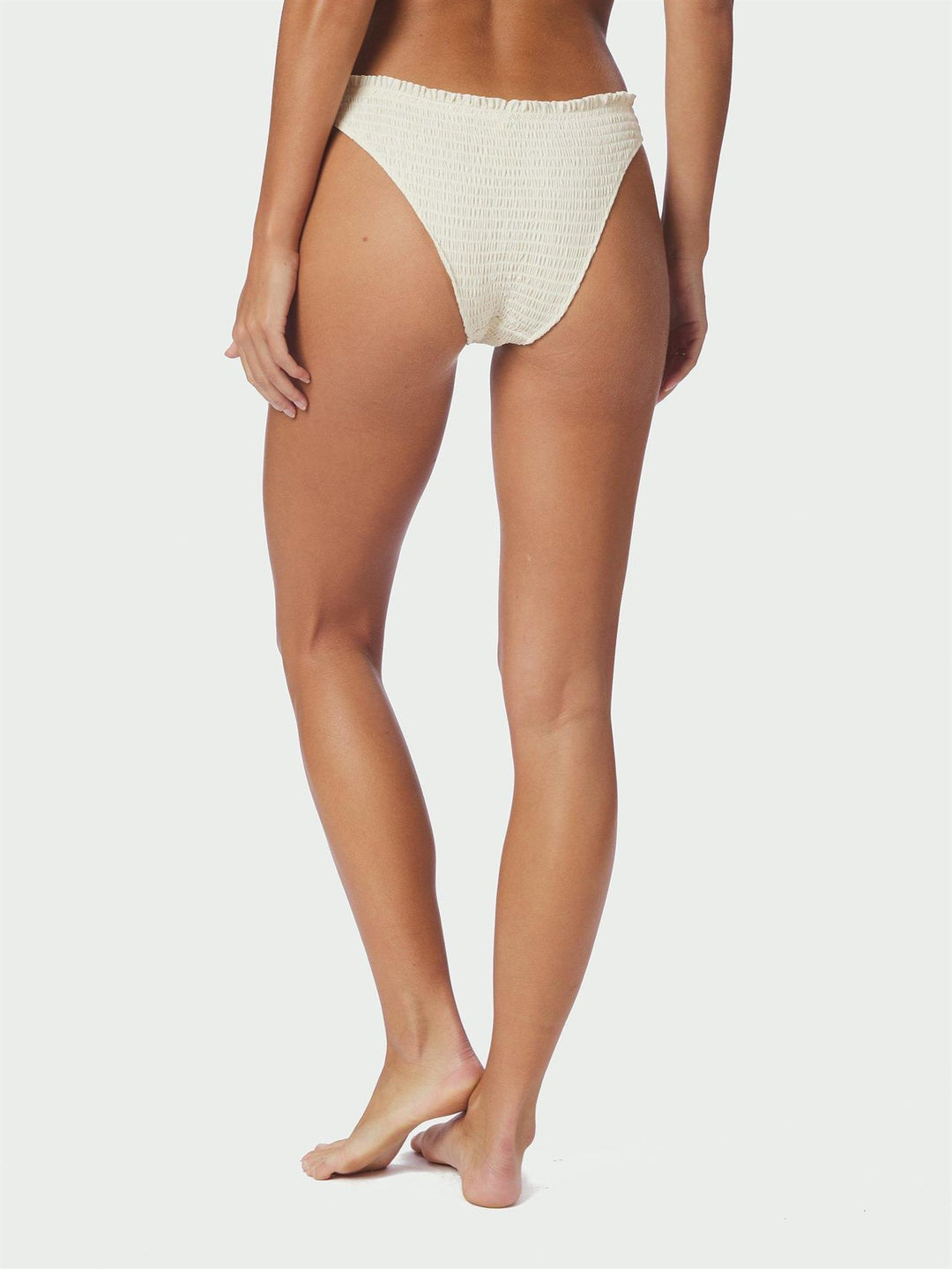 Skin Lobster Bikini Brief Ivory