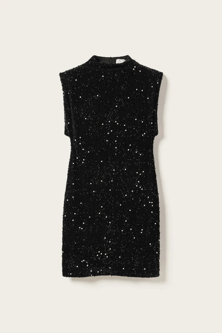 Kali Dress Black